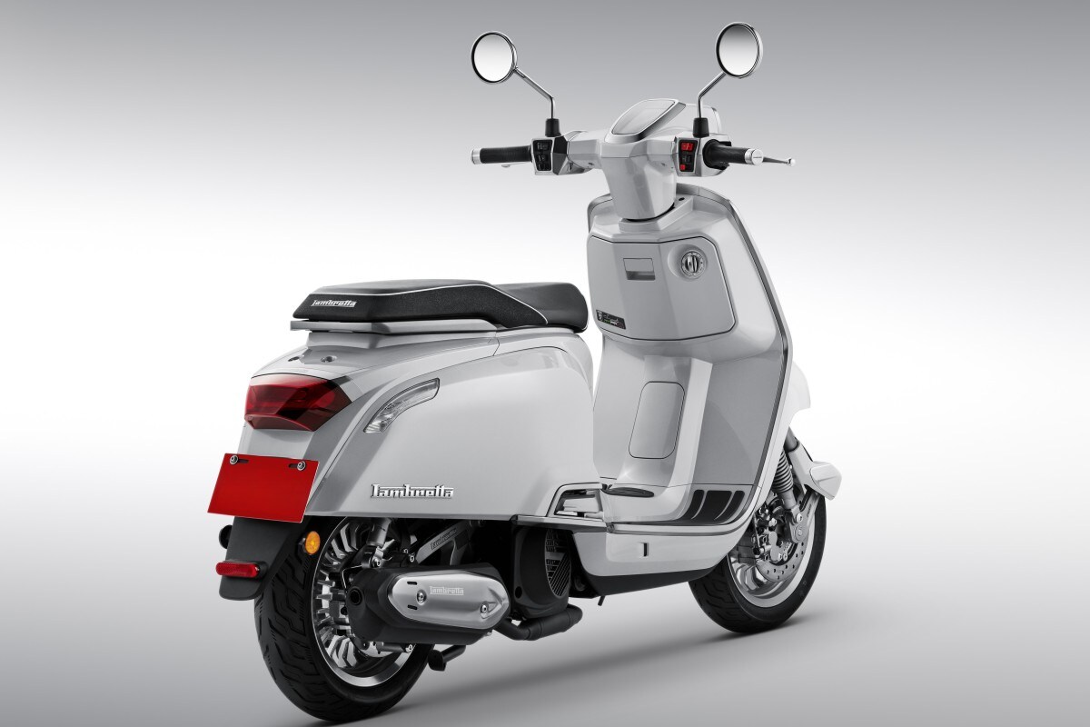 Used Lambretta J125 for sale - 78897714: Photo 11