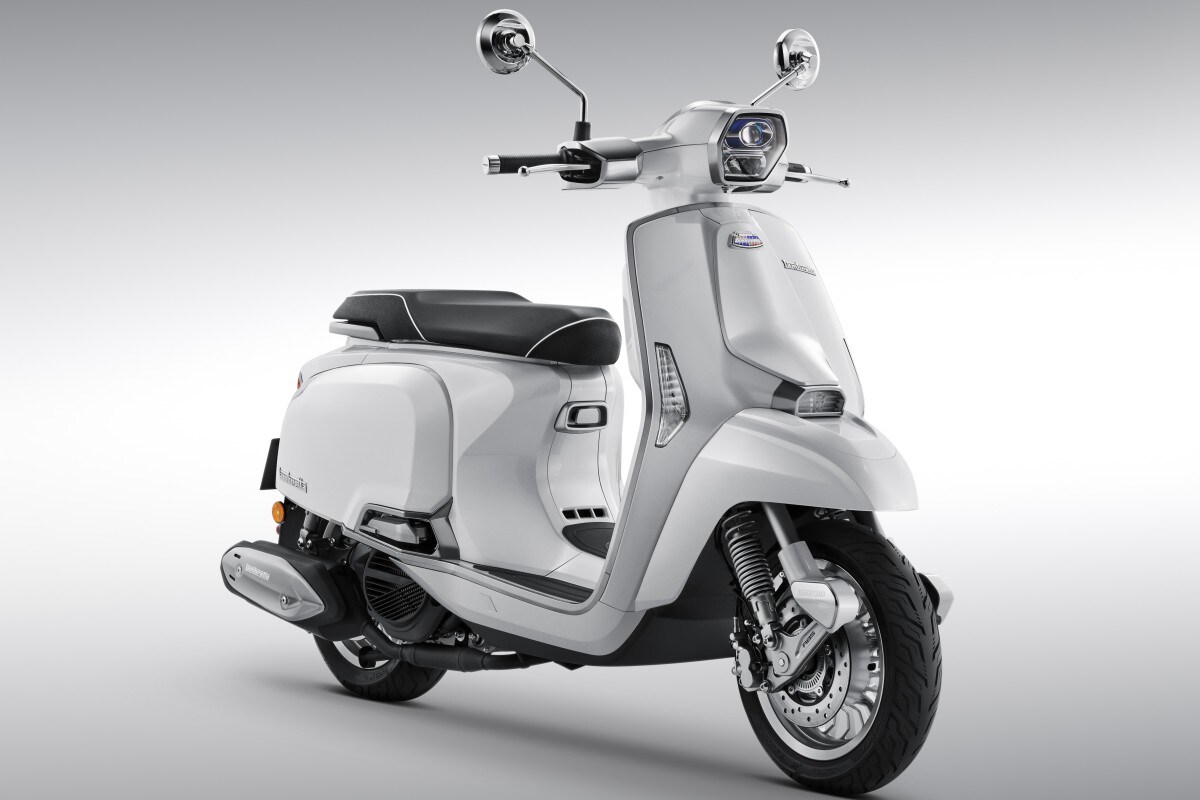 Used Lambretta J125 for sale - 78897714: Photo 12