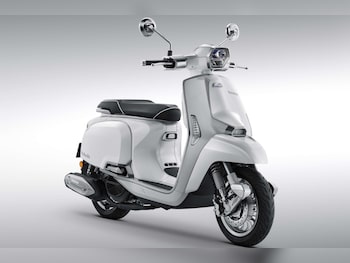 Used Lambretta J125 undefined for sale - bike-78897714: Photo
