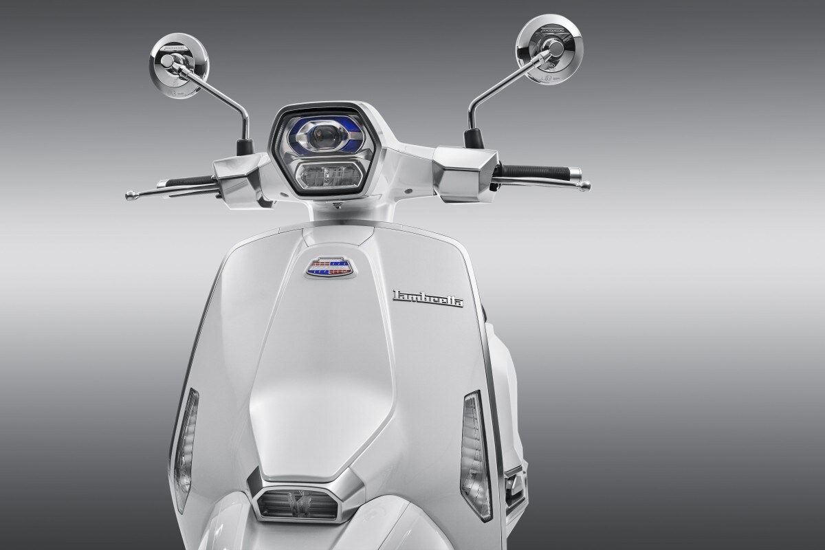 Used Lambretta J125 for sale - 78897714: Photo 4