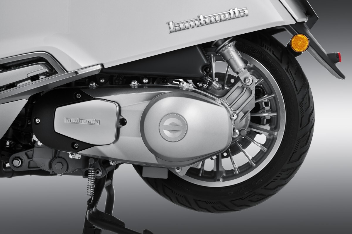 Used Lambretta J125 for sale - 78897714: Photo 5