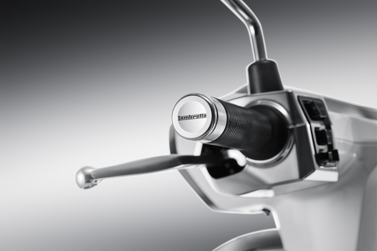 Used Lambretta J125 for sale - 78897714: Photo 8