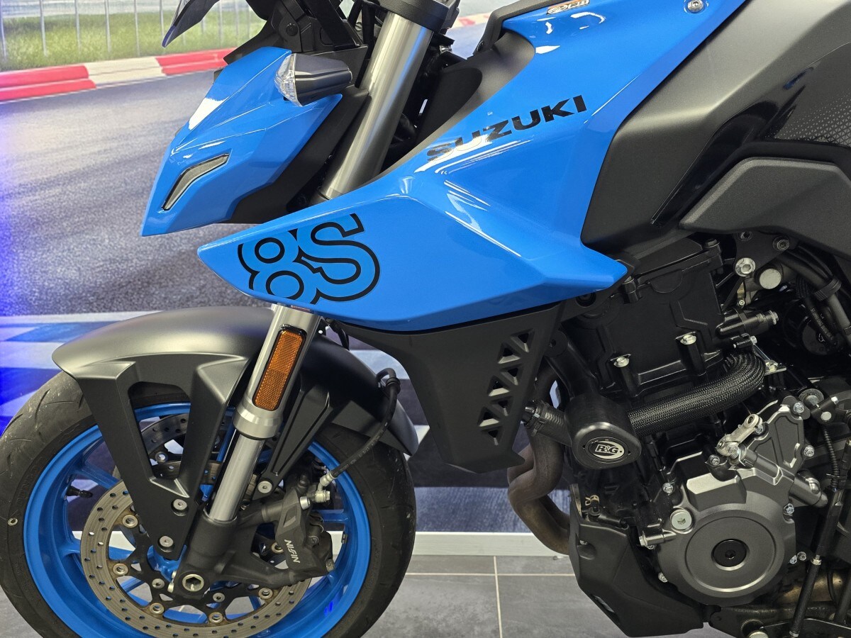 Used Suzuki GSX-8S 2025 for sale - 78836339: Photo 13