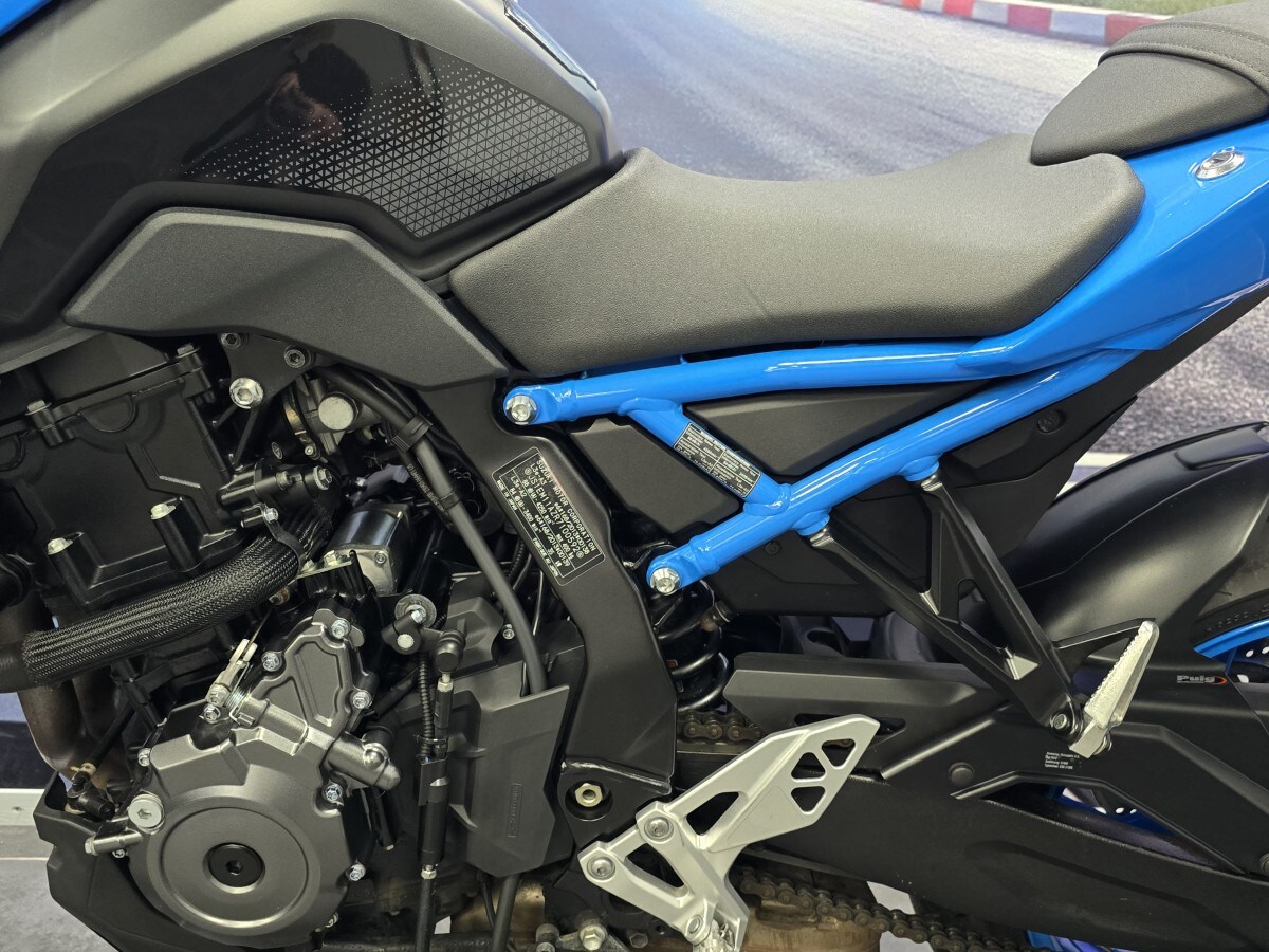 Used Suzuki GSX-8S 2025 for sale - 78836339: Photo 14