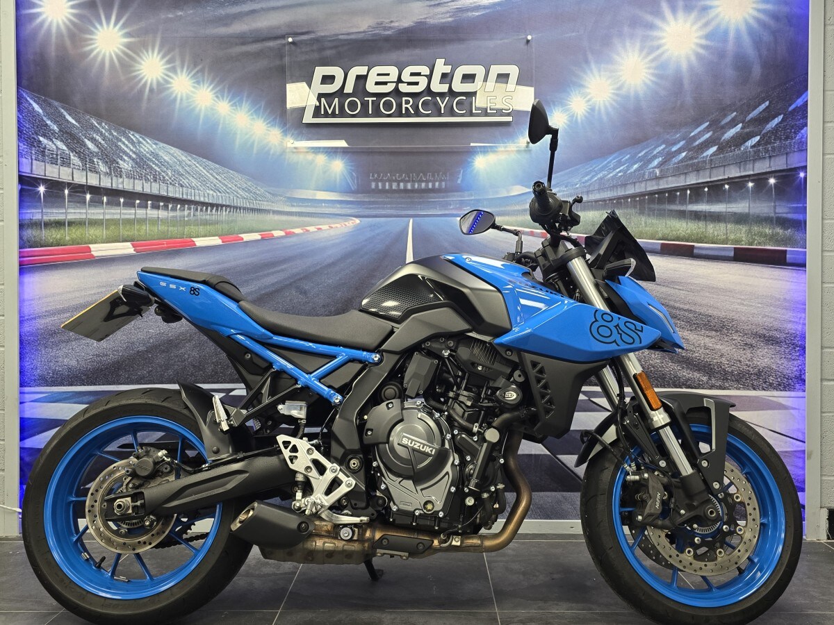 Used Suzuki GSX-8S 2025 for sale - 78836339: Photo 16