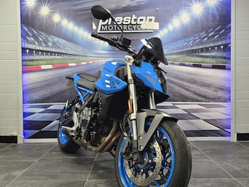 Used Suzuki GSX-8S 2025 for sale - bike-78836339: Photo