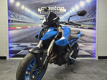 Used Suzuki GSX-8S 2025 for sale - bike-78836339: Photo