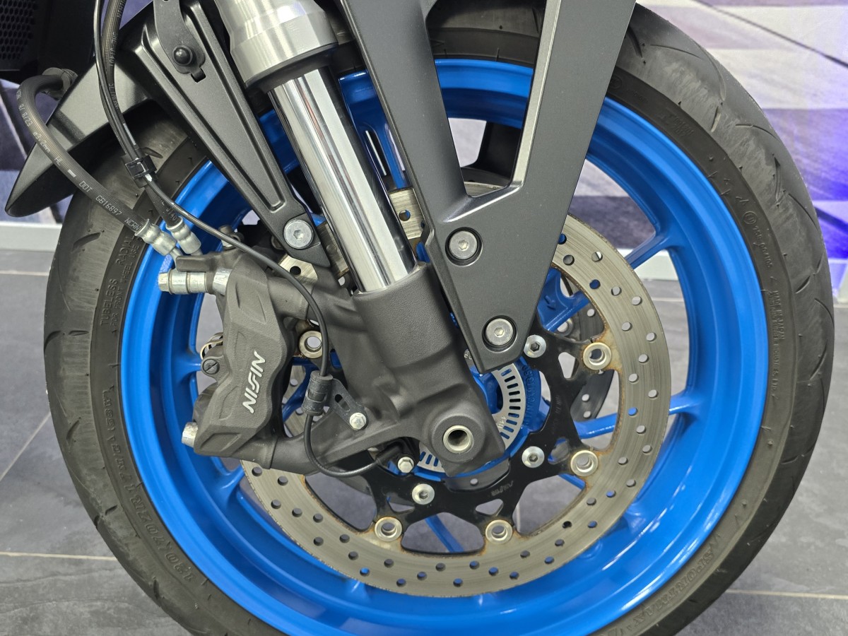 Used Suzuki GSX-8S 2025 for sale - 78836339: Photo 5