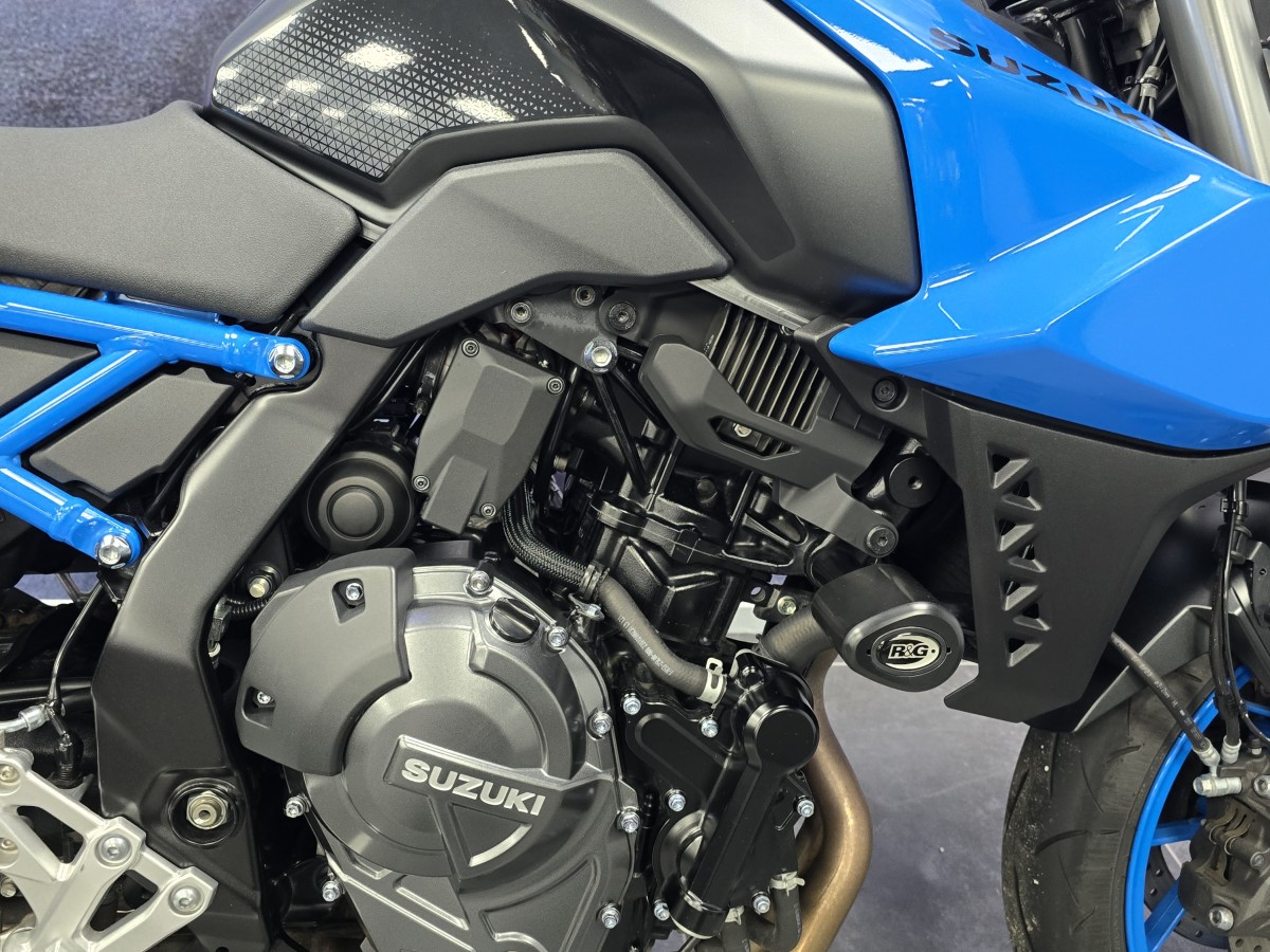 Used Suzuki GSX-8S 2025 for sale - 78836339: Photo 6