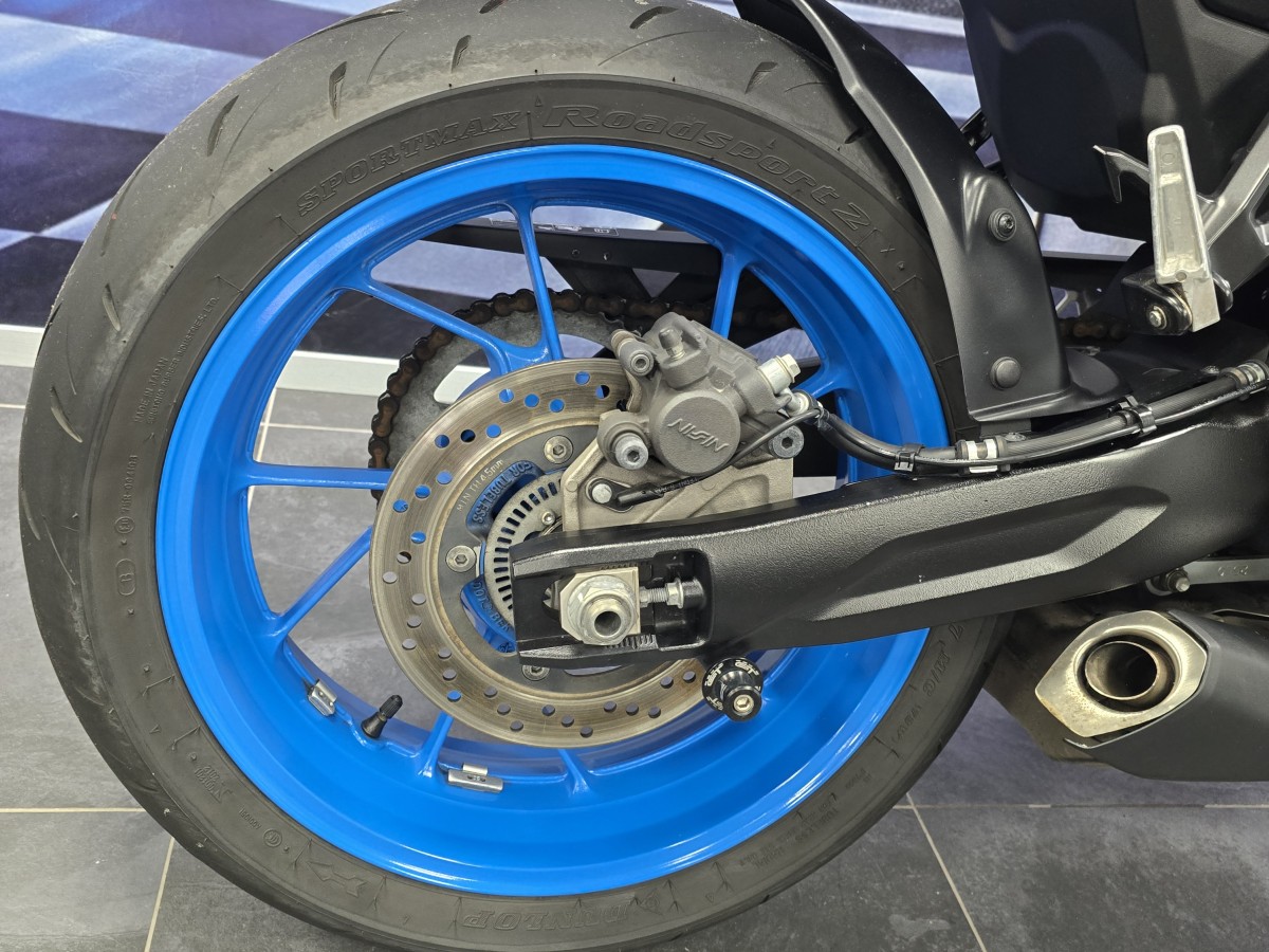 Used Suzuki GSX-8S 2025 for sale - 78836339: Photo 7