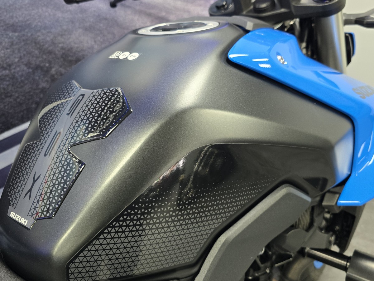 Used Suzuki GSX-8S 2025 for sale - 78836339: Photo 8
