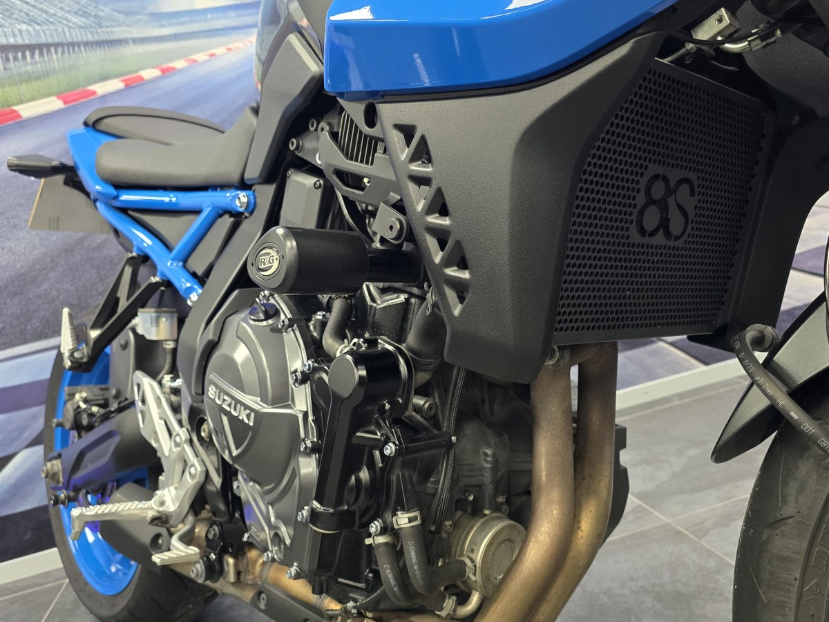 Used Suzuki GSX-8S 2025 for sale - 78836339: Photo 9