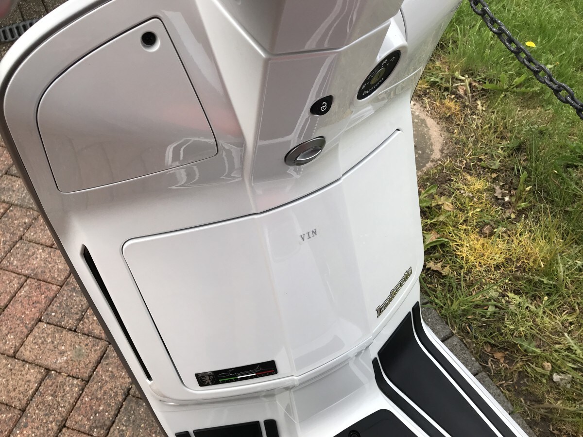 Used Lambretta G 350 2025 for sale - 78502806: Photo 10