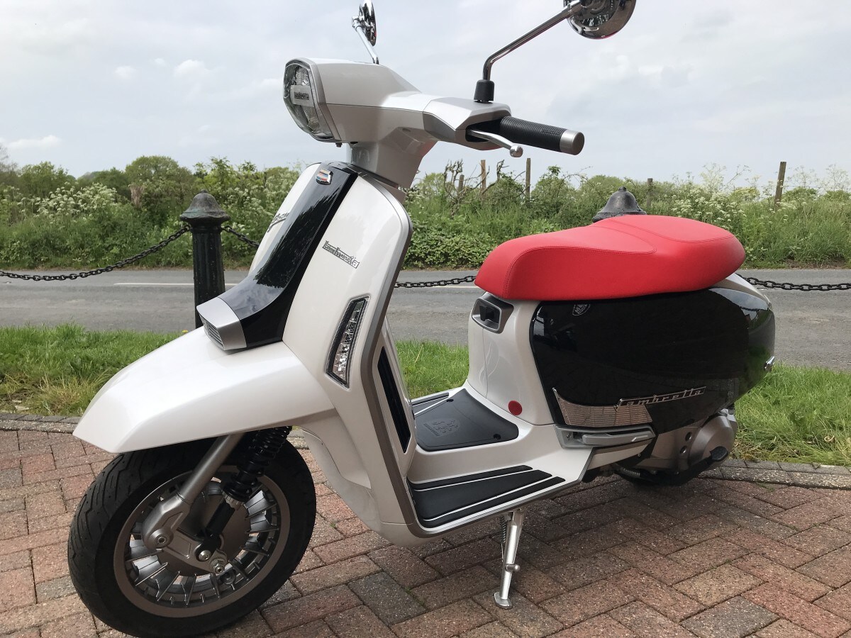 Used Lambretta G 350 2025 for sale - 78502806: Photo 11