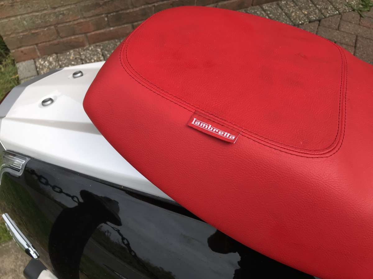 Used Lambretta G 350 2025 for sale - 78502806: Photo 12