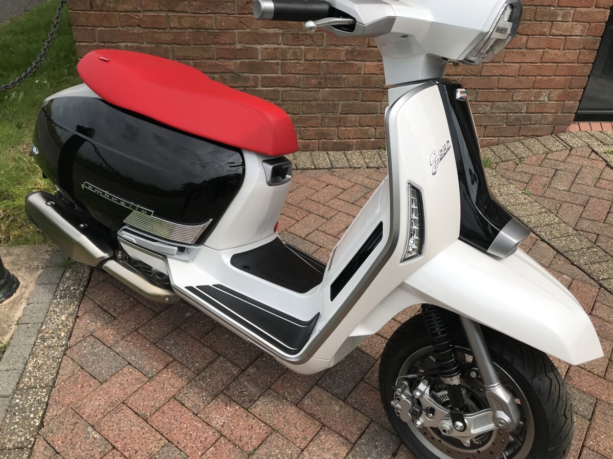 Used Lambretta G 350 2025 for sale - 78502806: Photo 14