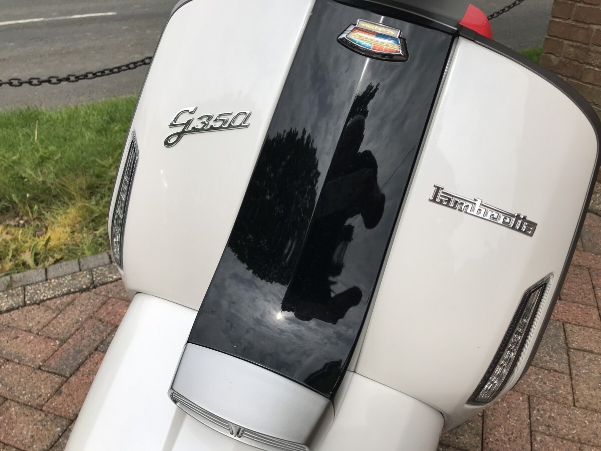 Used Lambretta G 350 2025 for sale - 78502806: Photo 15