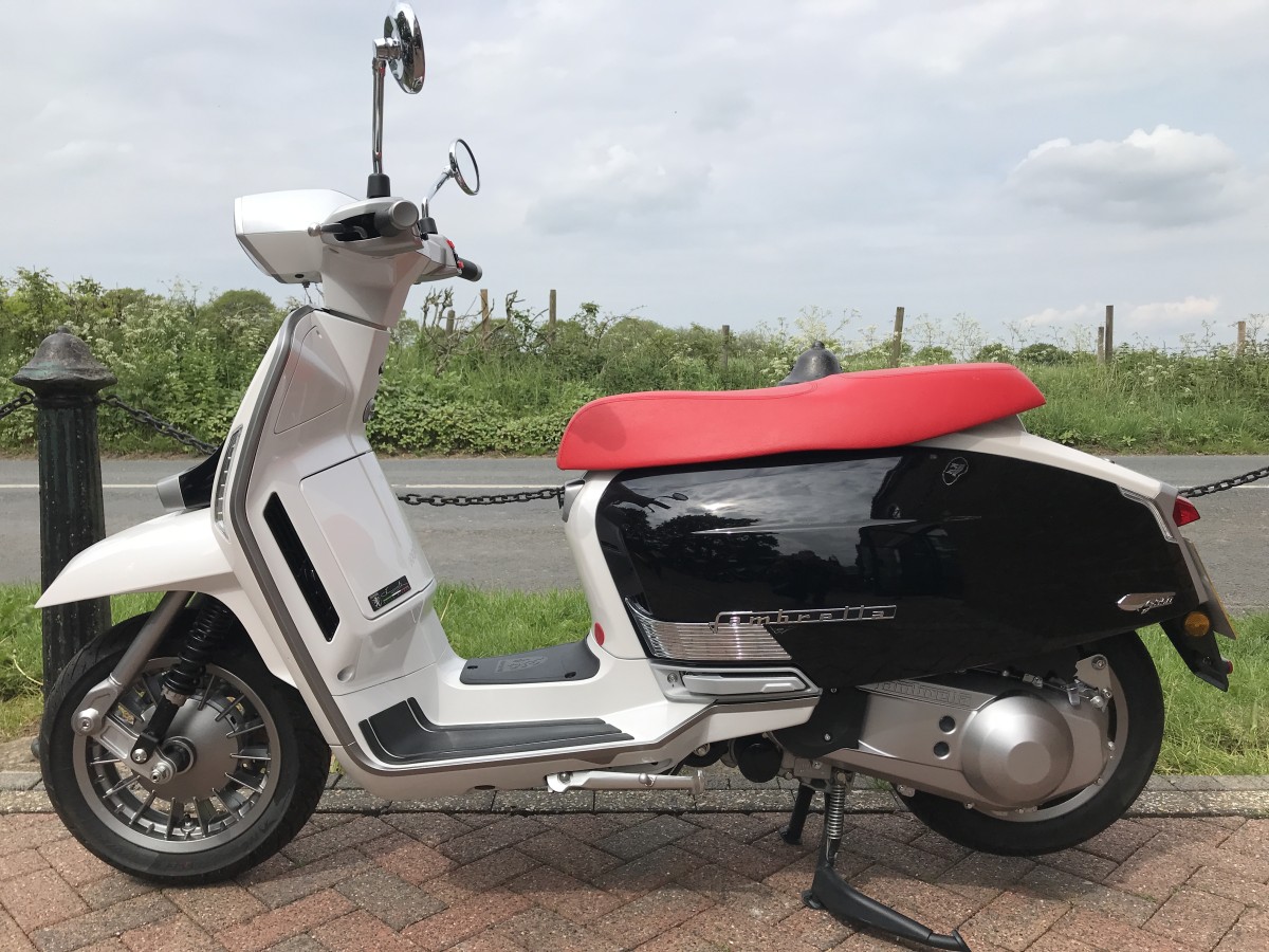 Used Lambretta G 350 2025 for sale - 78502806: Photo 2
