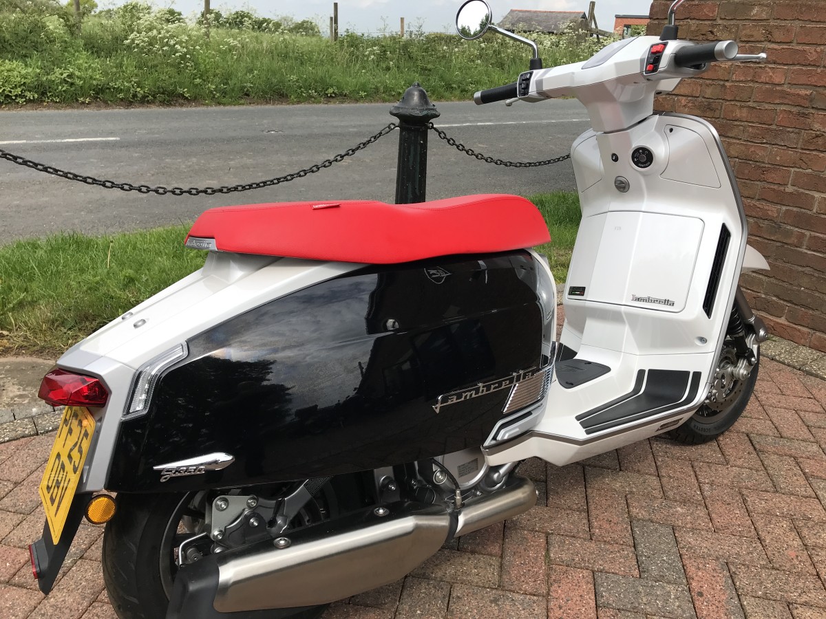 Used Lambretta G 350 2025 for sale - 78502806: Photo 3
