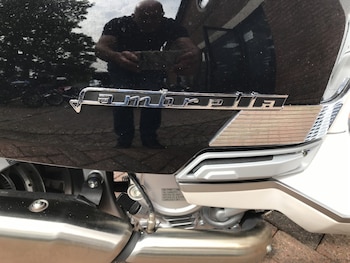 Used Lambretta G 350 2025 for sale - bike-78502806: Photo