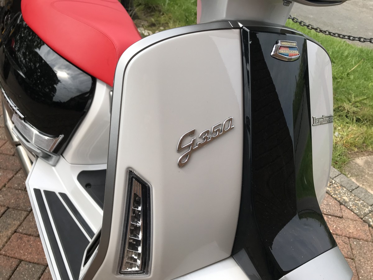 Used Lambretta G 350 2025 for sale - 78502806: Photo 6