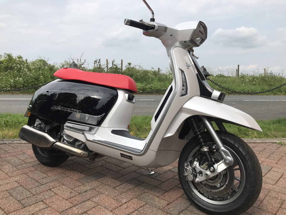 Used Lambretta G 350 2025 for sale - 78502806: Photo 7