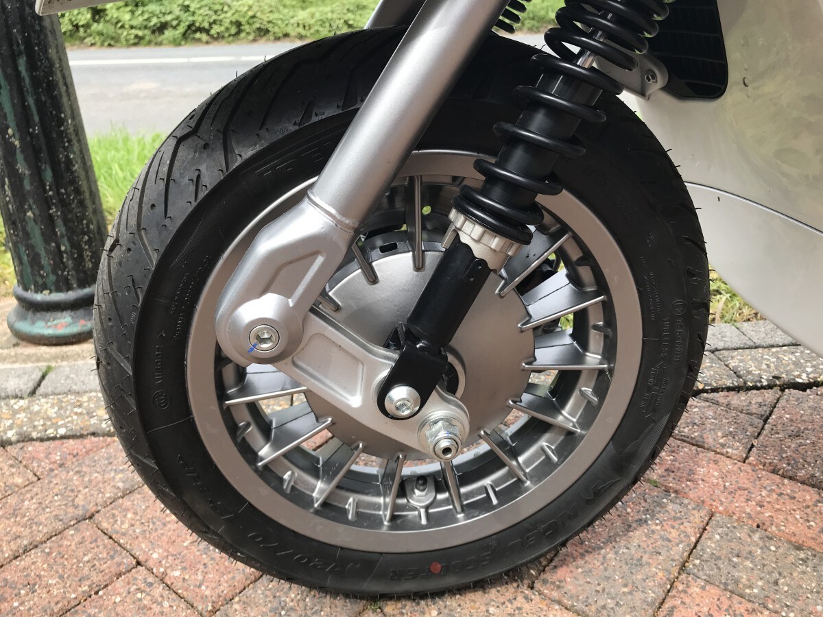 Used Lambretta G 350 2025 for sale - 78502806: Photo 8
