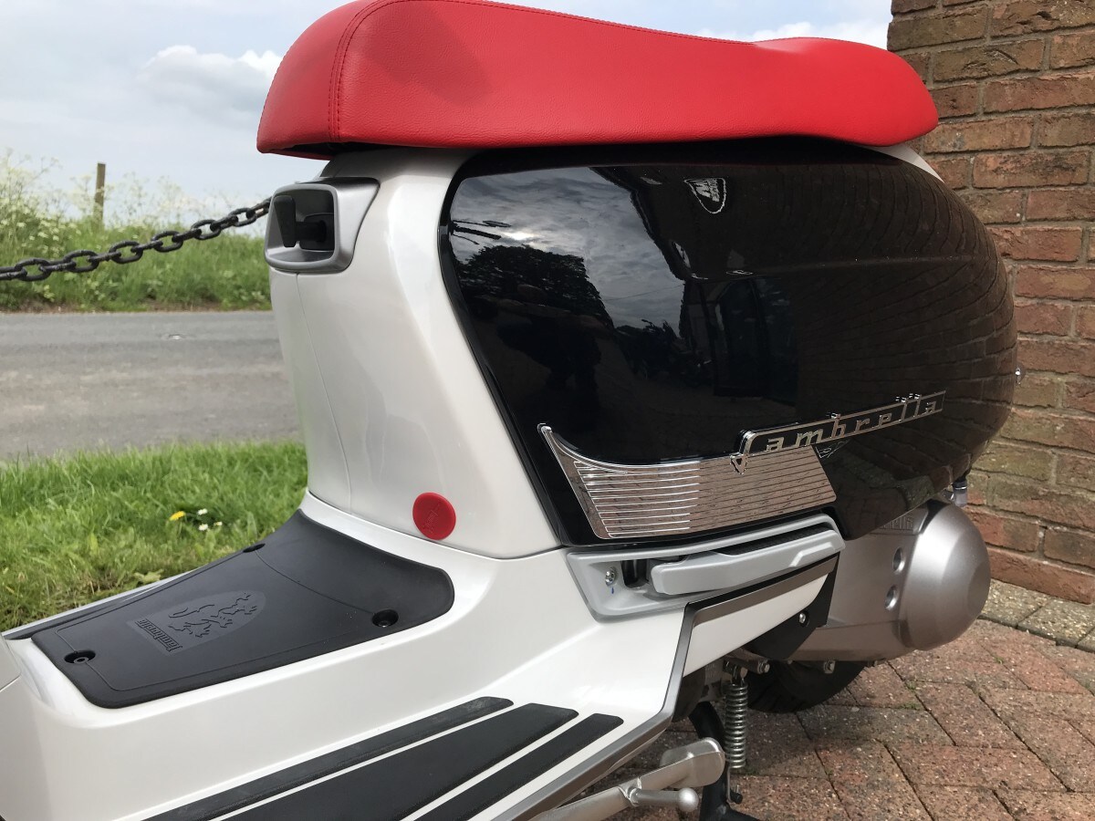 Used Lambretta G 350 2025 for sale - 78502806: Photo 9