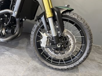 Used Benelli LEONCINO 800 TRAIL E 2024 for sale - bike-79600439: Photo