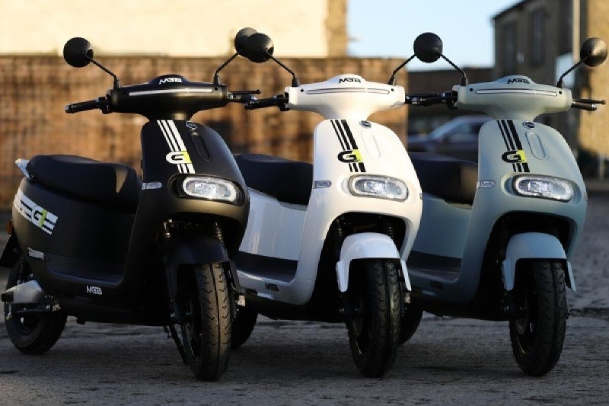 Used MG G1 50cc - 45kph for sale - 78399101: Photo 18