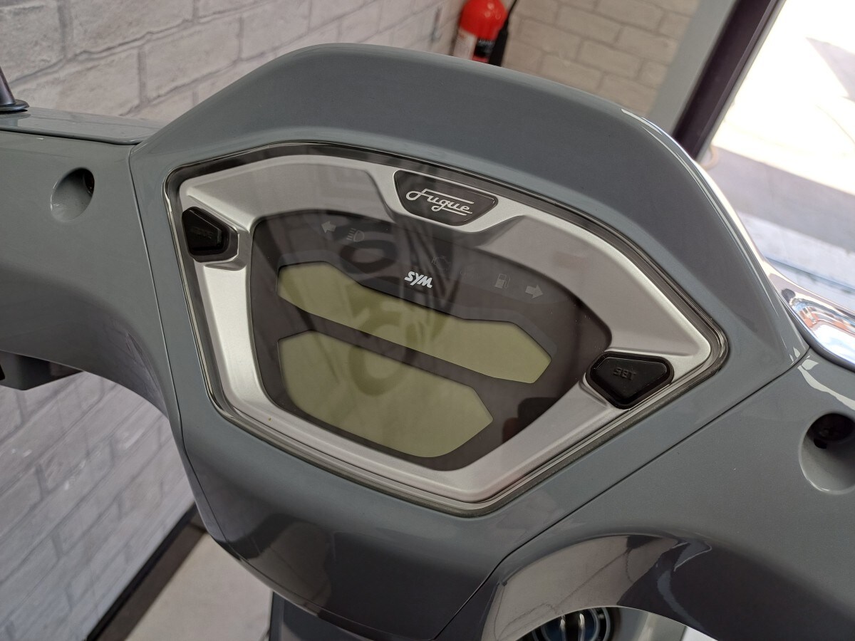 Used SYM FUGUE 125 for sale - 78394870: Photo 10
