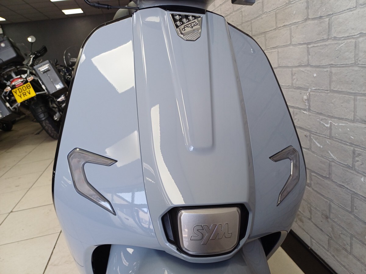 Used SYM FUGUE 125 for sale - 78394870: Photo 12