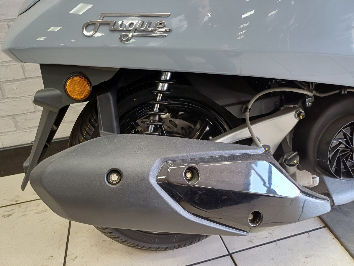 Used SYM FUGUE 125 for sale - 78394870: Photo 14