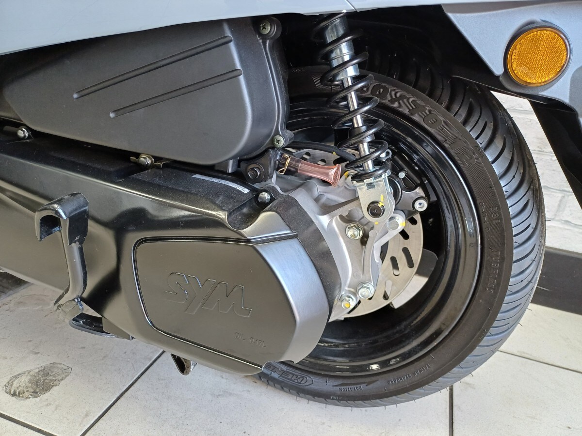 Used SYM FUGUE 125 for sale - 78394870: Photo 15