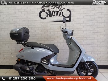 Used SYM FUGUE 125 undefined for sale - bike-78394870: Photo