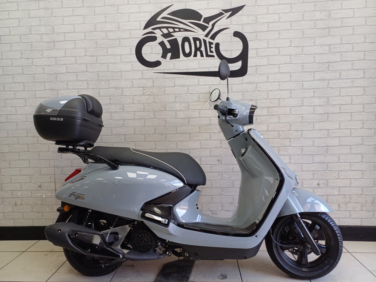 Used SYM FUGUE 125 for sale - 78394870: Photo 2