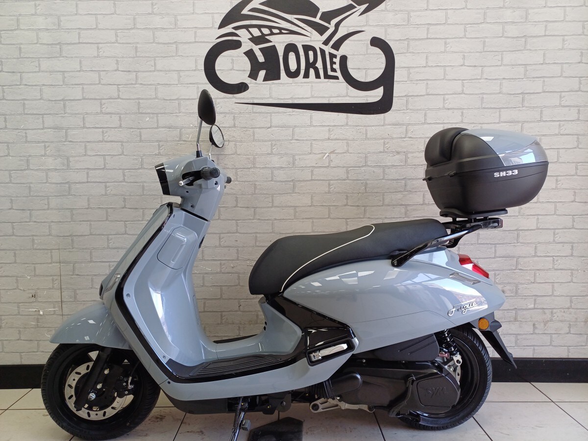 Used SYM FUGUE 125 for sale - 78394870: Photo 3