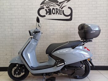 Used SYM FUGUE 125 undefined for sale - bike-78394870: Photo