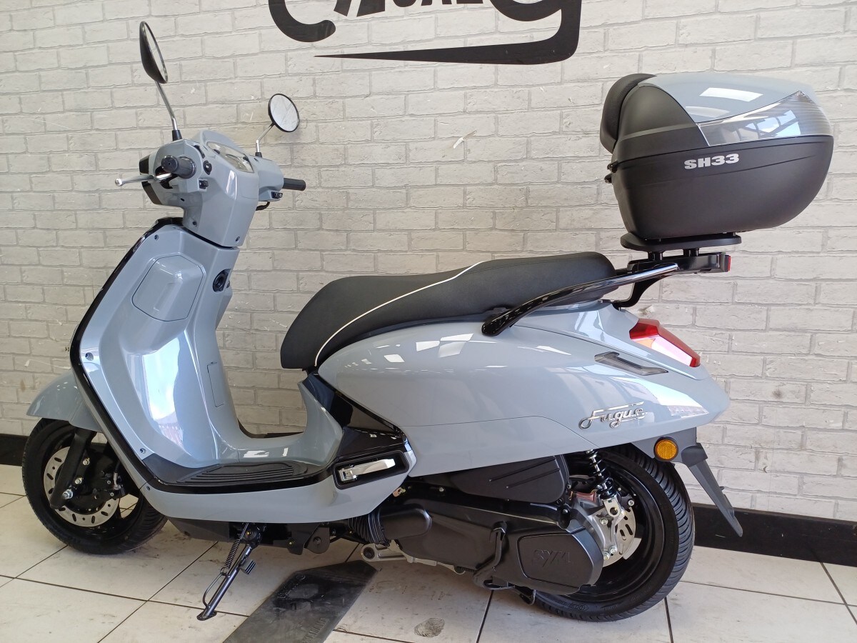 Used SYM FUGUE 125 for sale - 78394870: Photo 4