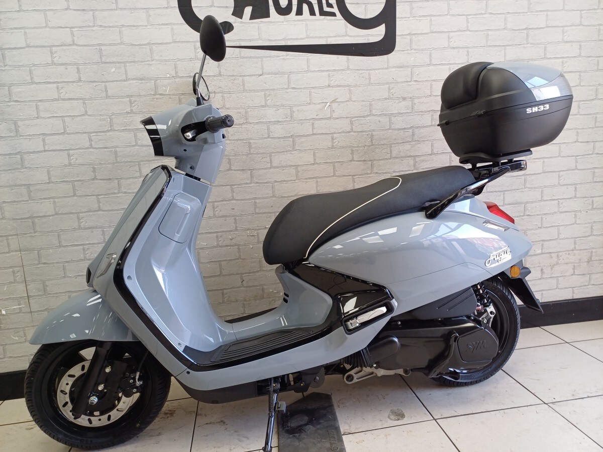 Used SYM FUGUE 125 for sale - 78394870: Photo 5