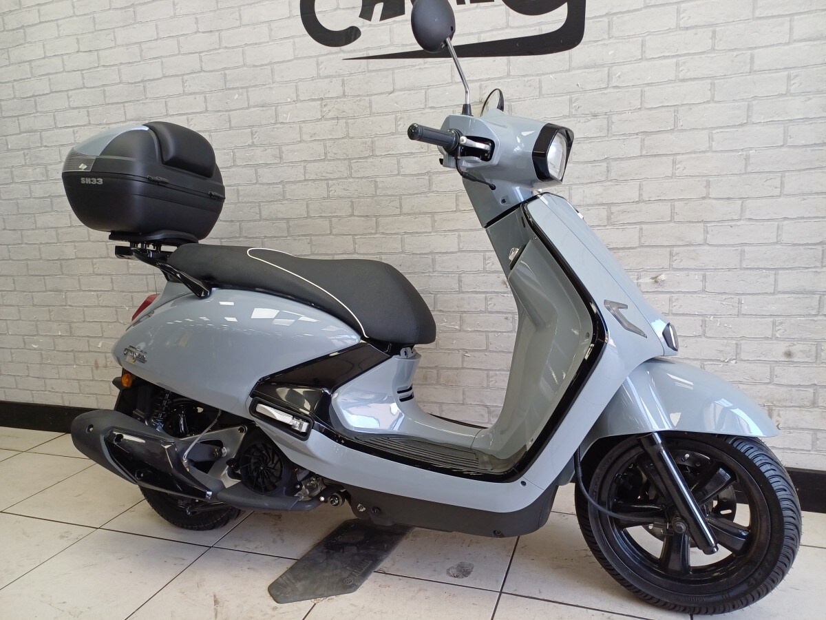 Used SYM FUGUE 125 for sale - 78394870: Photo 6