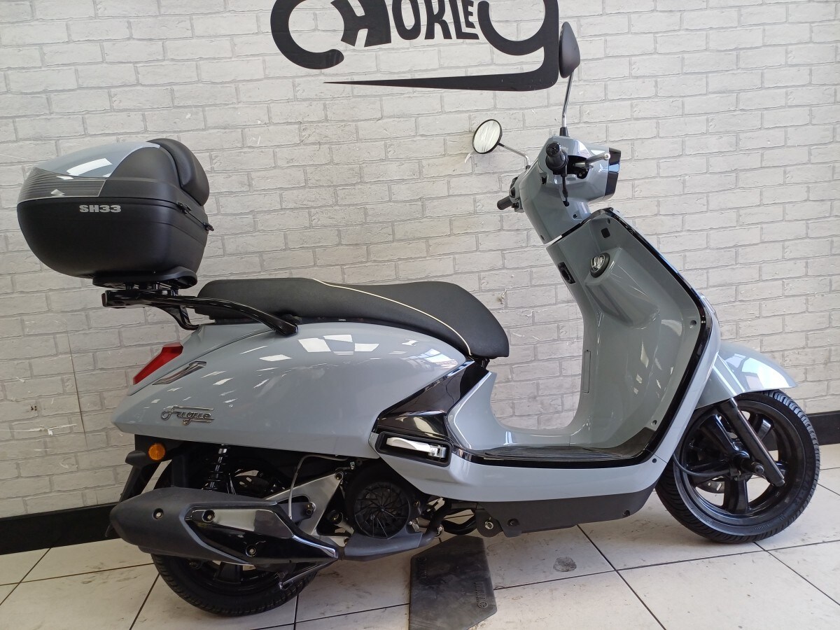 Used SYM FUGUE 125 for sale - 78394870: Photo 7