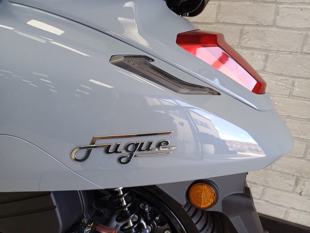 Used SYM FUGUE 125 for sale - 78394870: Photo 8