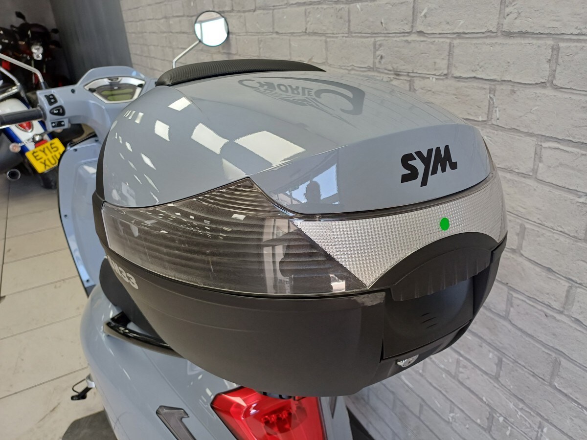 Used SYM FUGUE 125 for sale - 78394870: Photo 9