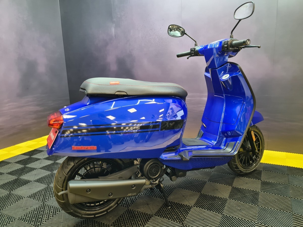 Used Lambretta V 50 SPECIAL E5 for sale - 78394708: Photo 11