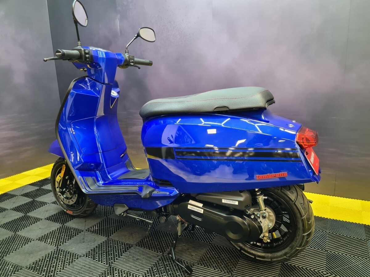 Used Lambretta V 50 SPECIAL E5 for sale - 78394708: Photo 13