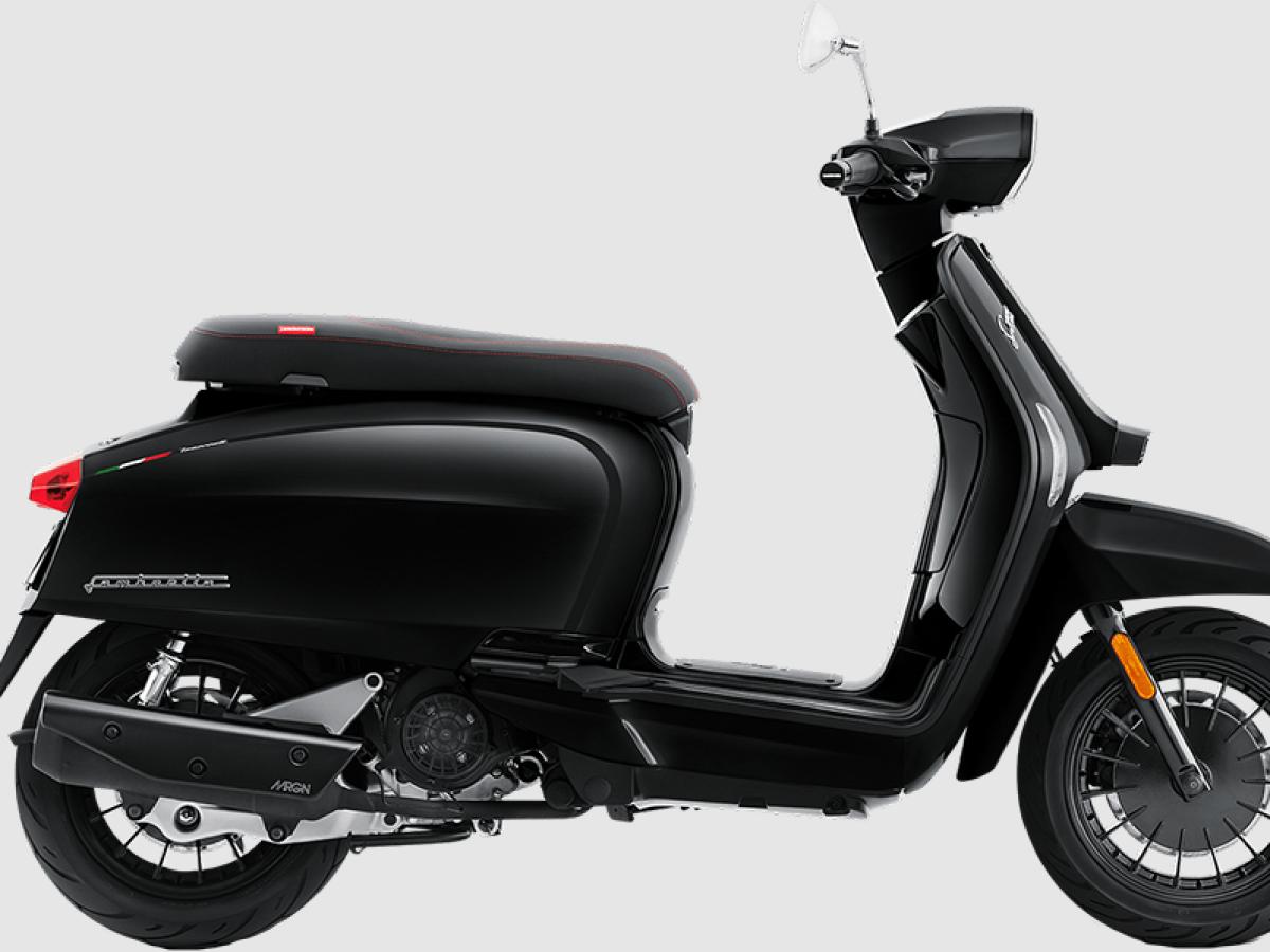 Used Lambretta V 50 SPECIAL E5 for sale - 78394708: Photo 19