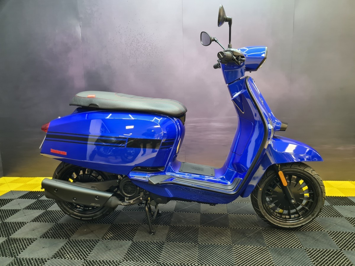 Used Lambretta V 50 SPECIAL E5 for sale - 78394708: Photo 2