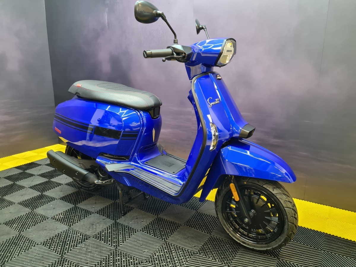 Used Lambretta V 50 SPECIAL E5 for sale - 78394708: Photo 4