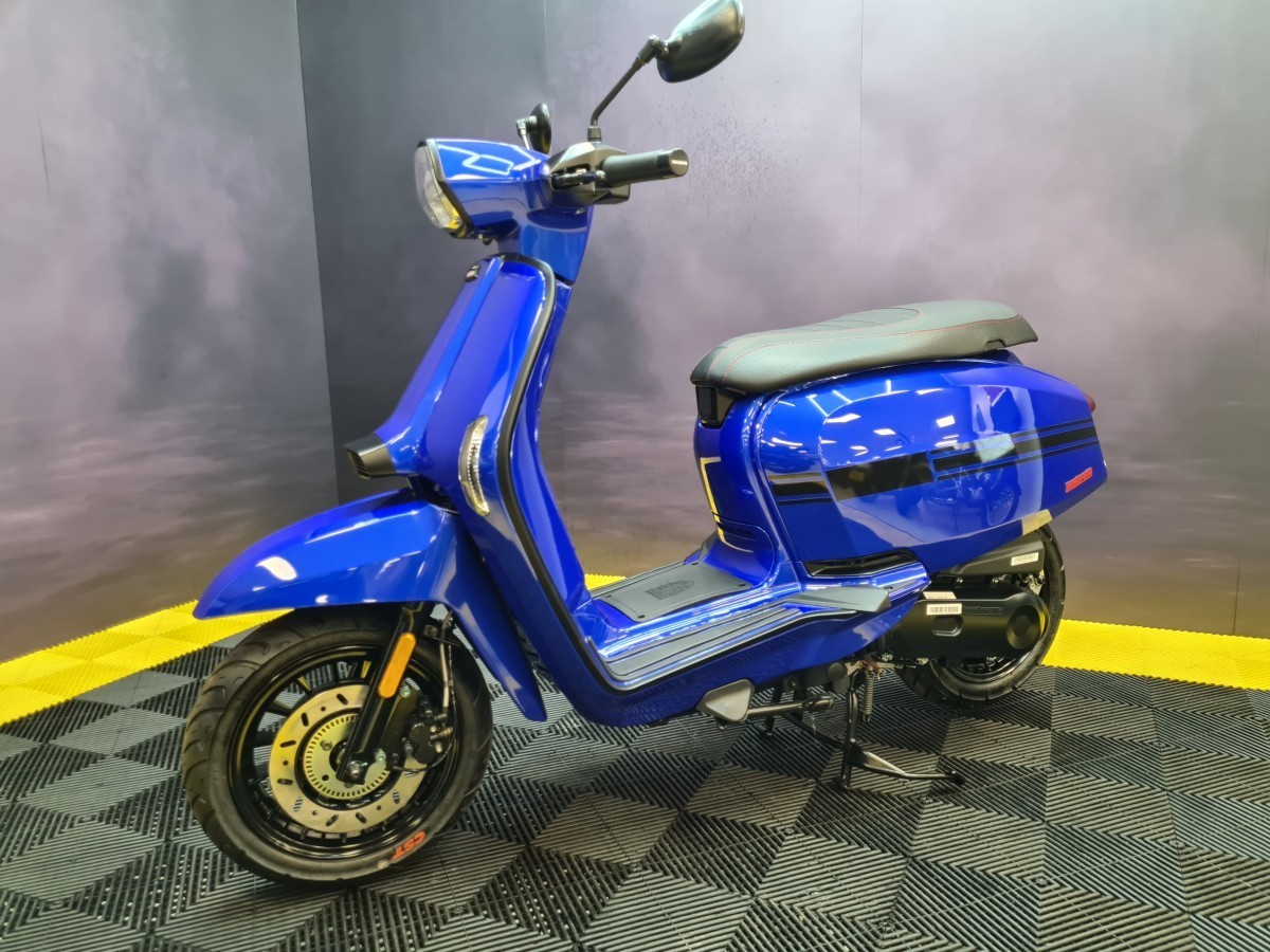 Used Lambretta V 50 SPECIAL E5 for sale - 78394708: Photo 5